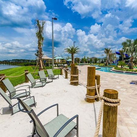 Lakeview Home W Private Pool Free Water Park Kissimmee Exterior foto