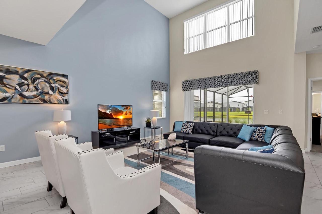 Lakeview Home W Private Pool Free Water Park Kissimmee Exterior foto