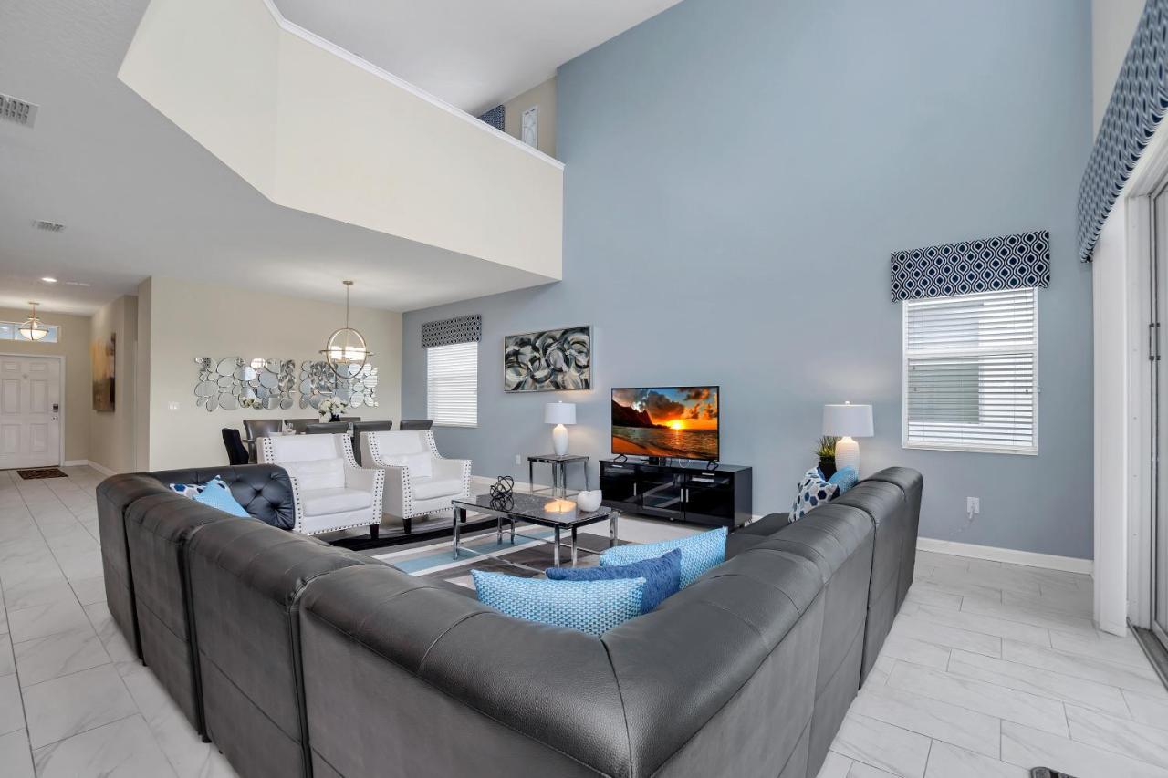 Lakeview Home W Private Pool Free Water Park Kissimmee Exterior foto