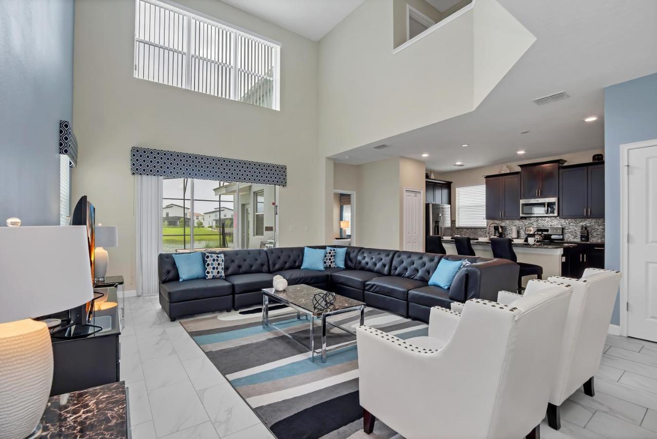 Lakeview Home W Private Pool Free Water Park Kissimmee Exterior foto