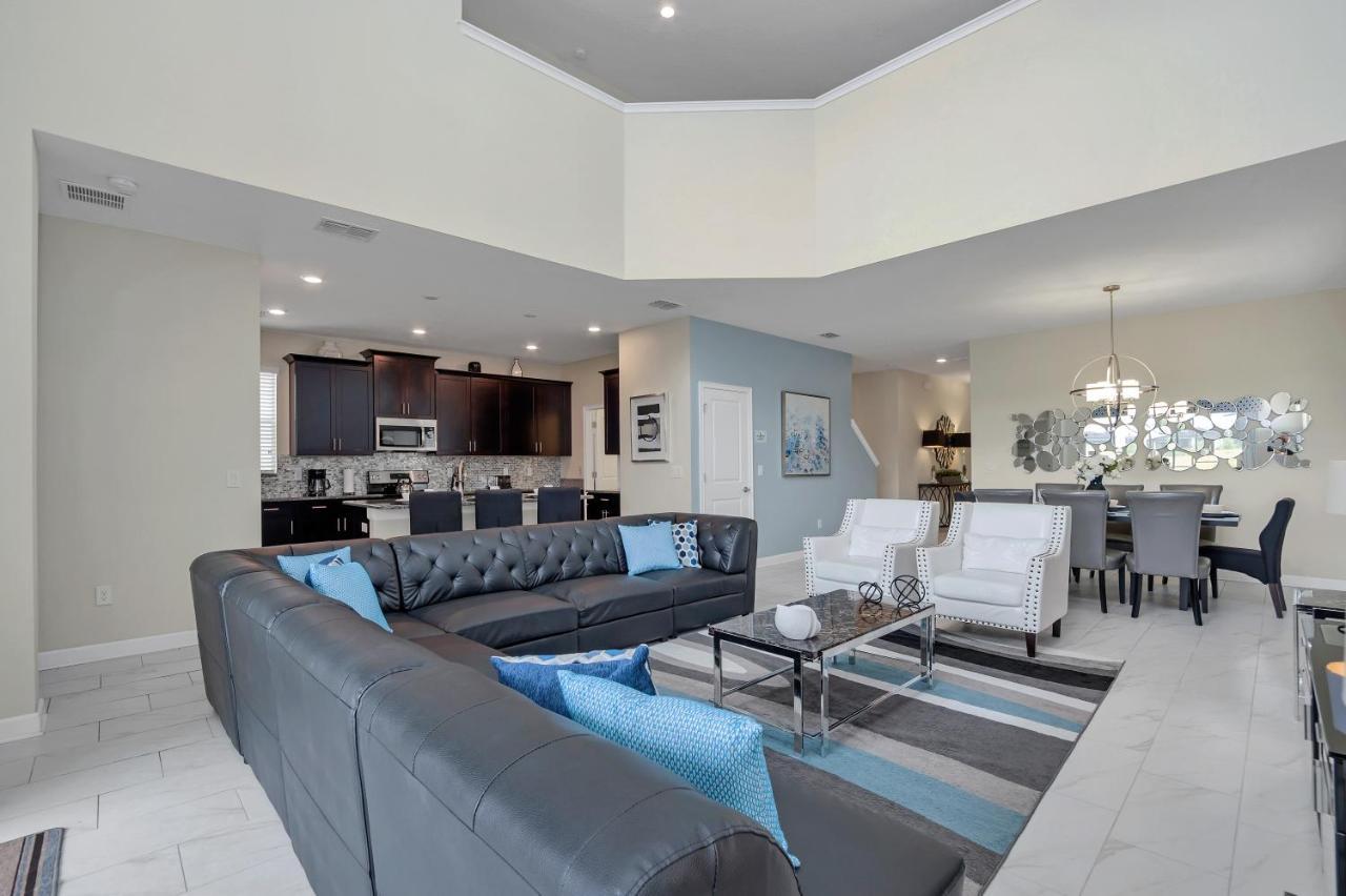 Lakeview Home W Private Pool Free Water Park Kissimmee Exterior foto