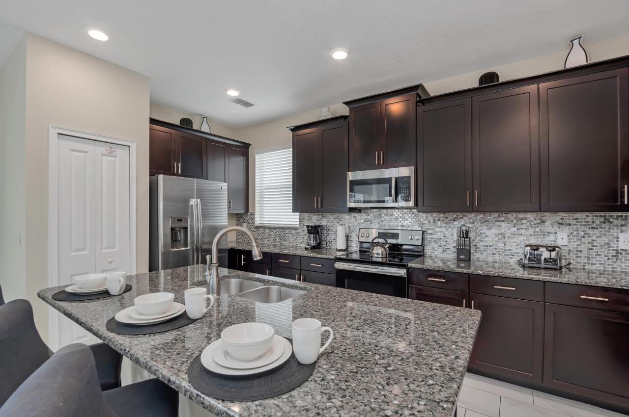 Lakeview Home W Private Pool Free Water Park Kissimmee Exterior foto