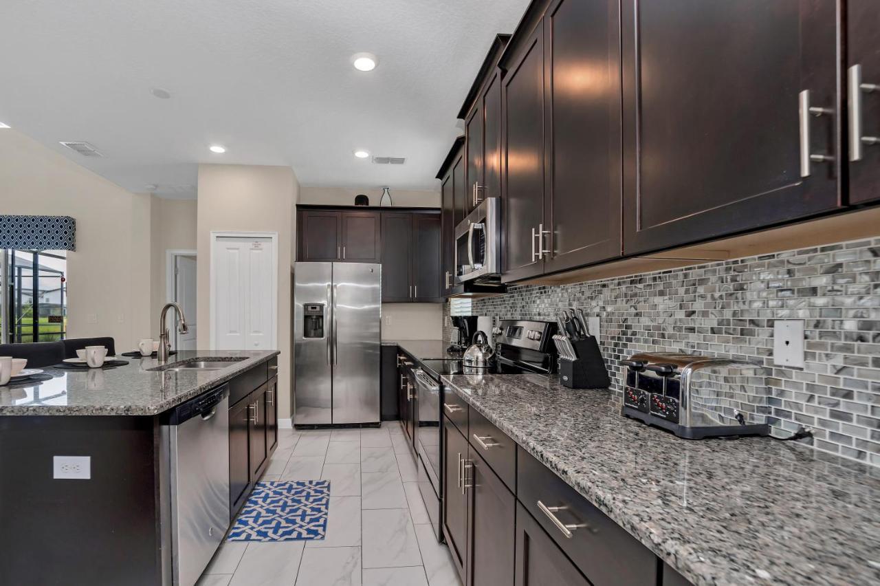 Lakeview Home W Private Pool Free Water Park Kissimmee Exterior foto
