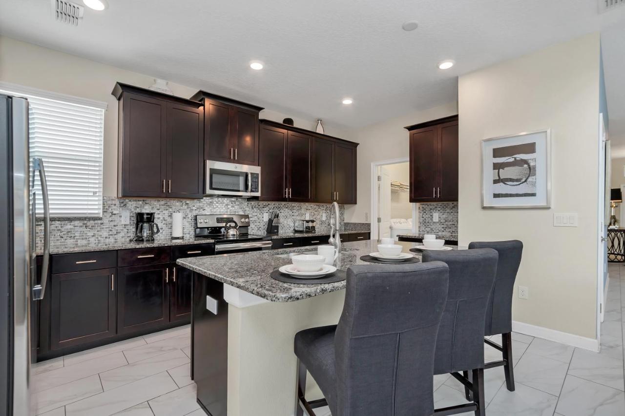 Lakeview Home W Private Pool Free Water Park Kissimmee Exterior foto