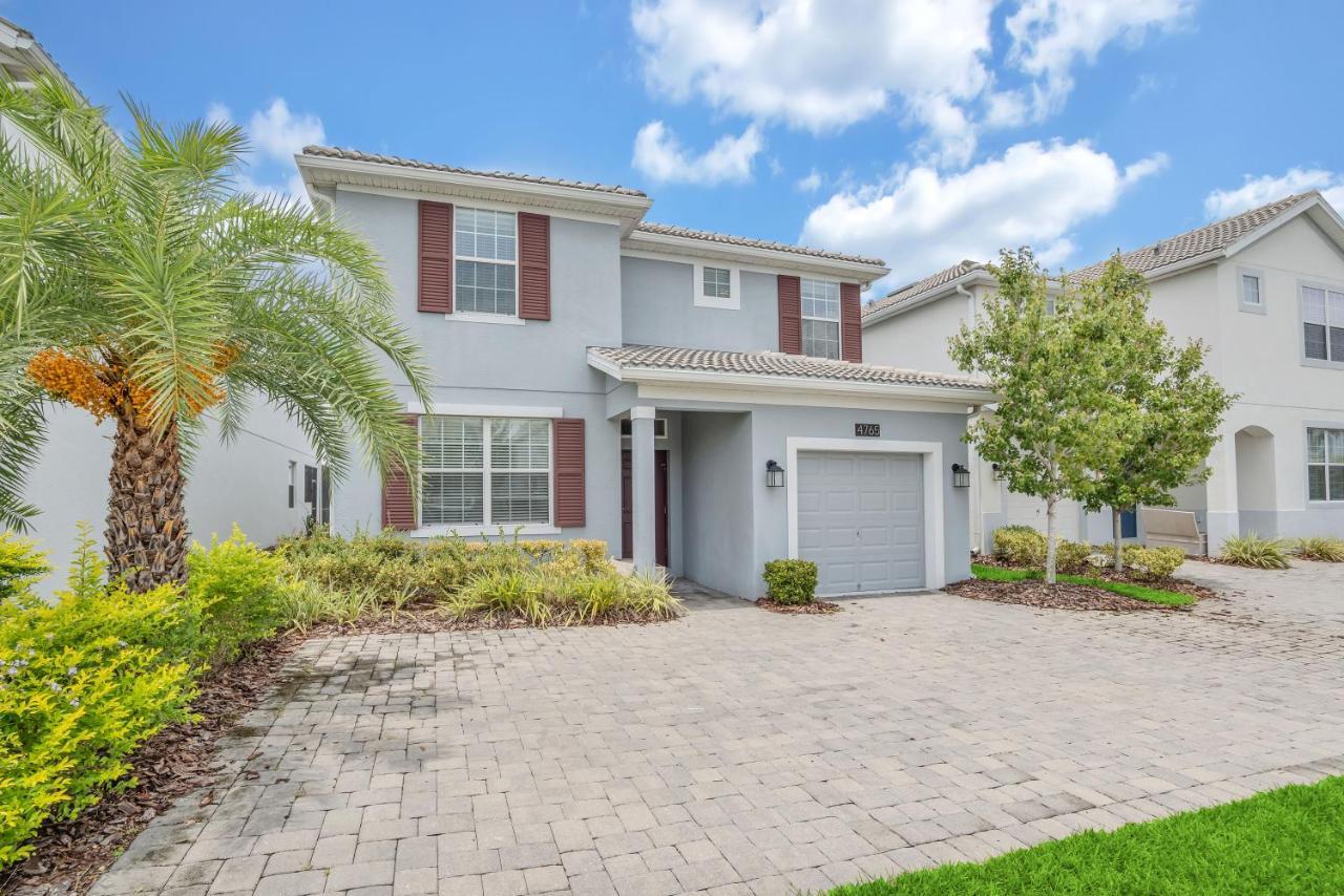 Lakeview Home W Private Pool Free Water Park Kissimmee Exterior foto