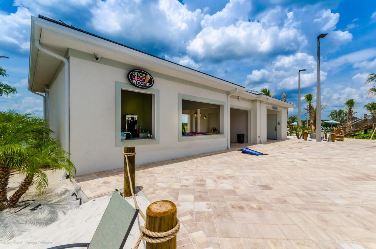 Lakeview Home W Private Pool Free Water Park Kissimmee Exterior foto
