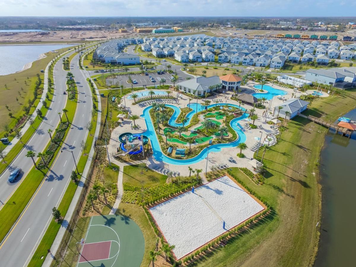 Lakeview Home W Private Pool Free Water Park Kissimmee Exterior foto
