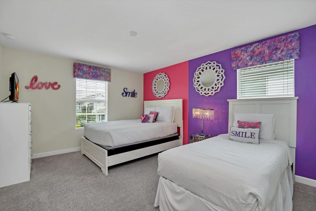 Lakeview Home W Private Pool Free Water Park Kissimmee Exterior foto