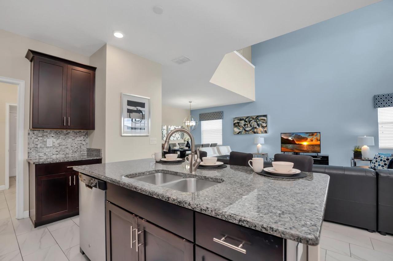 Lakeview Home W Private Pool Free Water Park Kissimmee Exterior foto