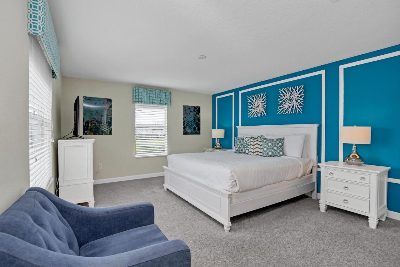 Lakeview Home W Private Pool Free Water Park Kissimmee Exterior foto
