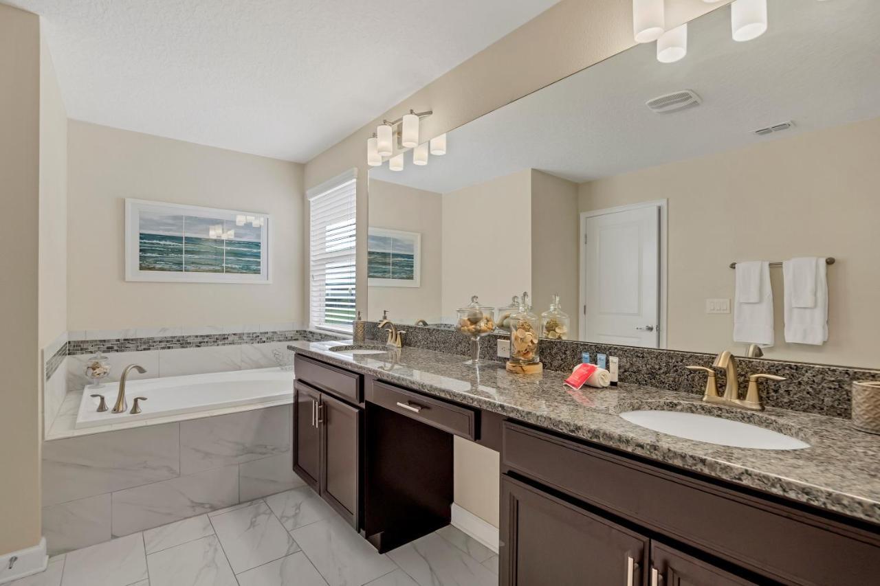 Lakeview Home W Private Pool Free Water Park Kissimmee Exterior foto
