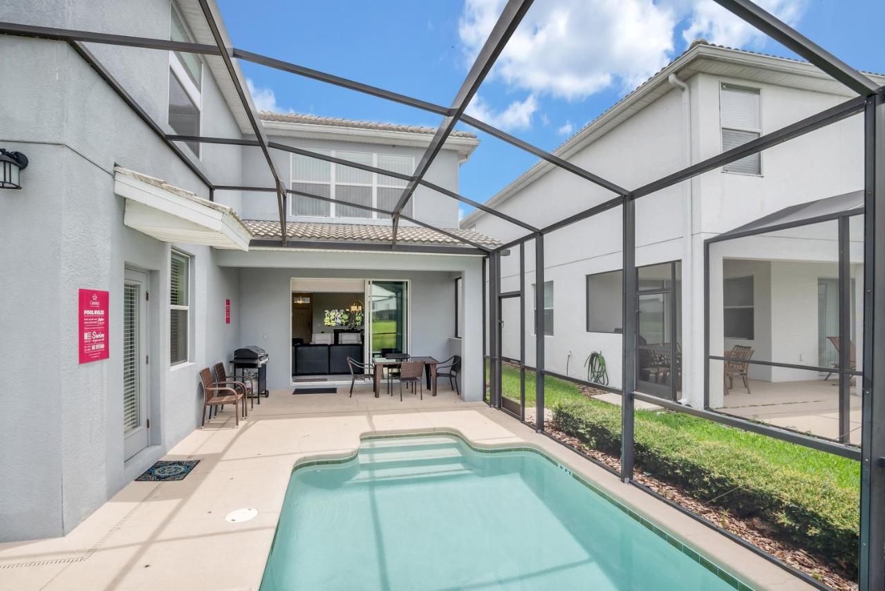 Lakeview Home W Private Pool Free Water Park Kissimmee Exterior foto