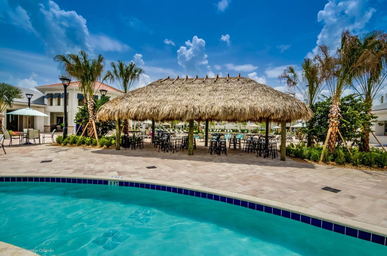 Lakeview Home W Private Pool Free Water Park Kissimmee Exterior foto