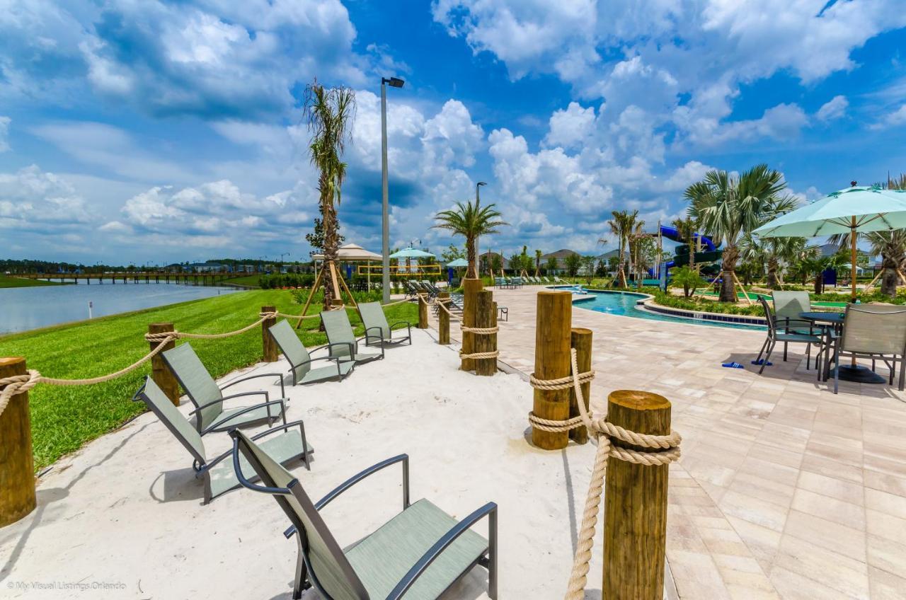 Lakeview Home W Private Pool Free Water Park Kissimmee Exterior foto