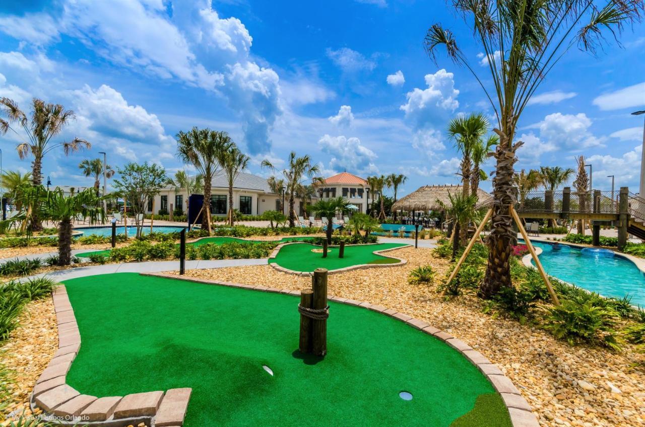 Lakeview Home W Private Pool Free Water Park Kissimmee Exterior foto