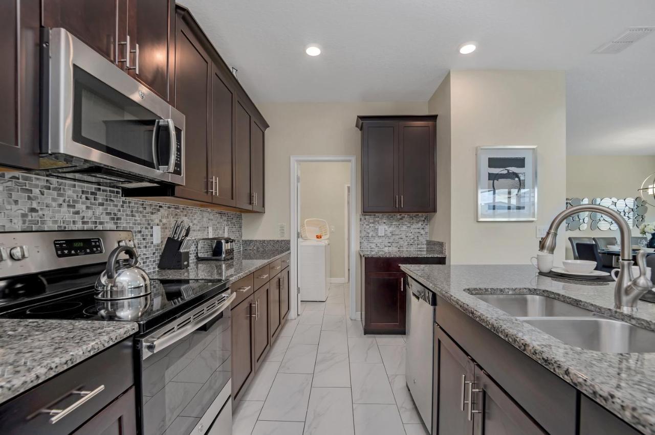 Lakeview Home W Private Pool Free Water Park Kissimmee Exterior foto
