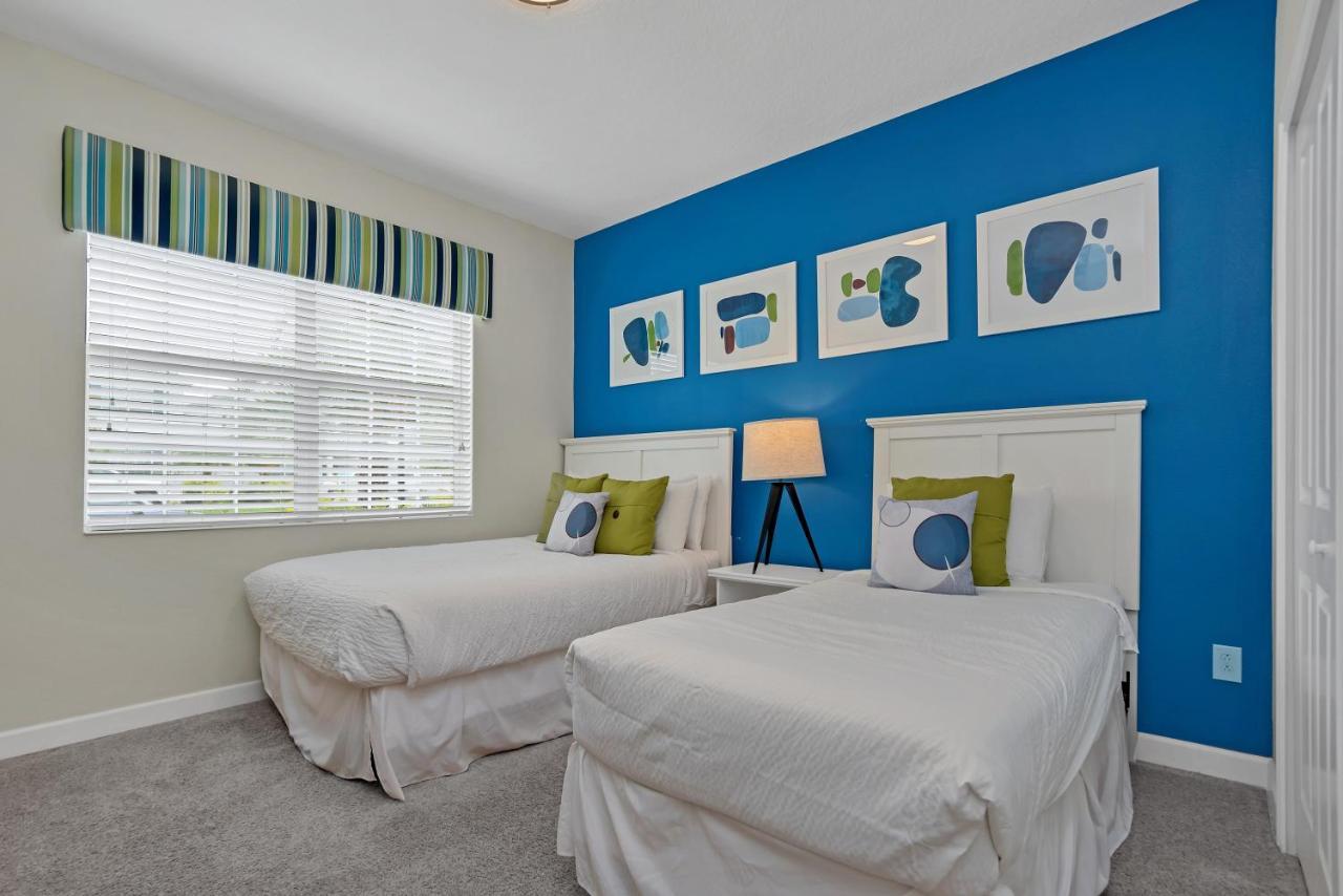Lakeview Home W Private Pool Free Water Park Kissimmee Exterior foto