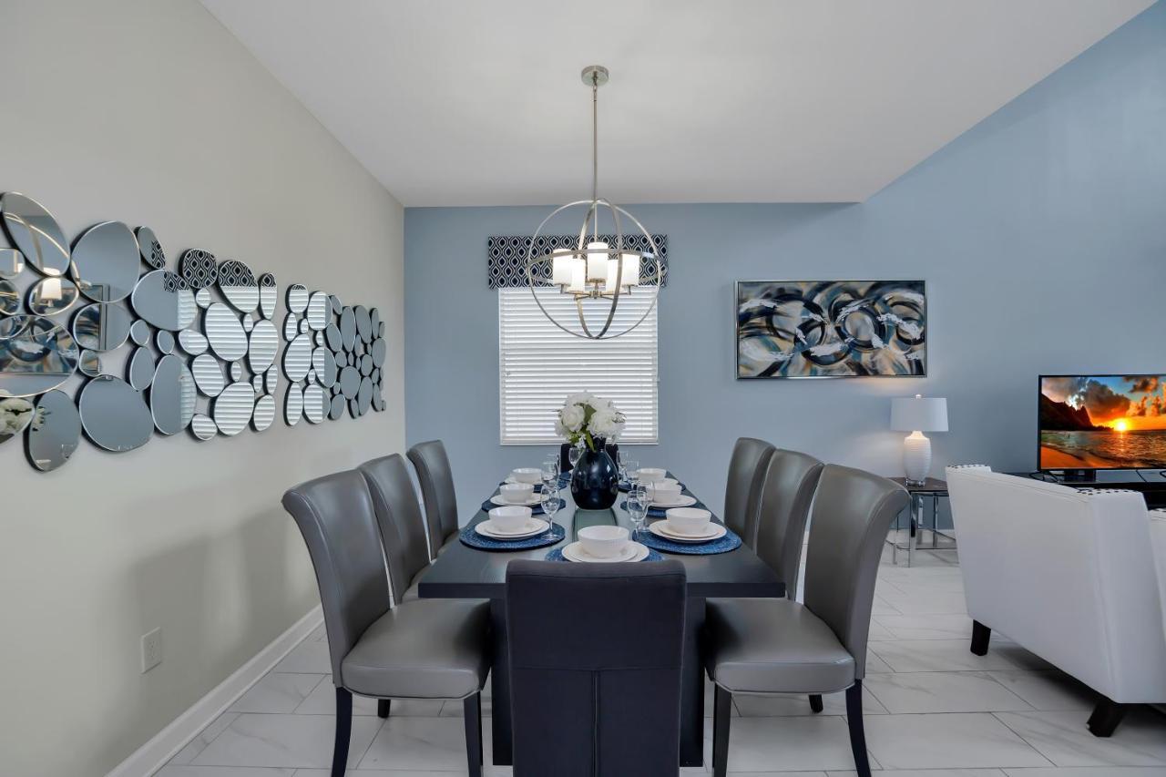 Lakeview Home W Private Pool Free Water Park Kissimmee Exterior foto