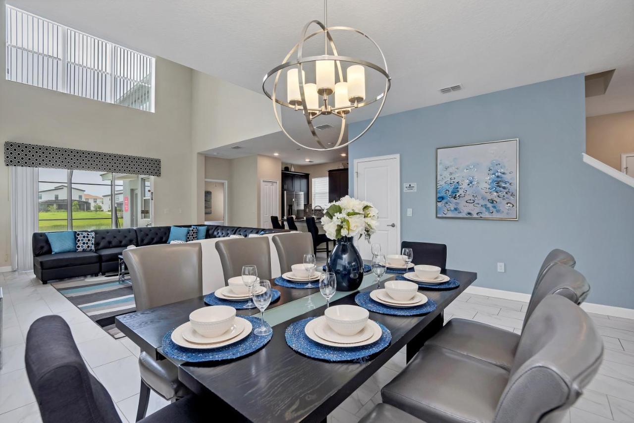Lakeview Home W Private Pool Free Water Park Kissimmee Exterior foto
