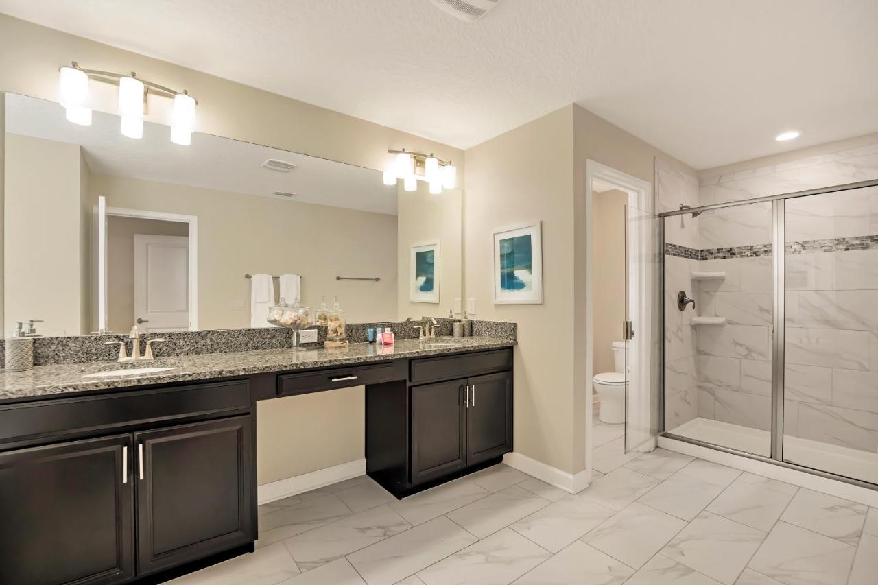 Lakeview Home W Private Pool Free Water Park Kissimmee Exterior foto