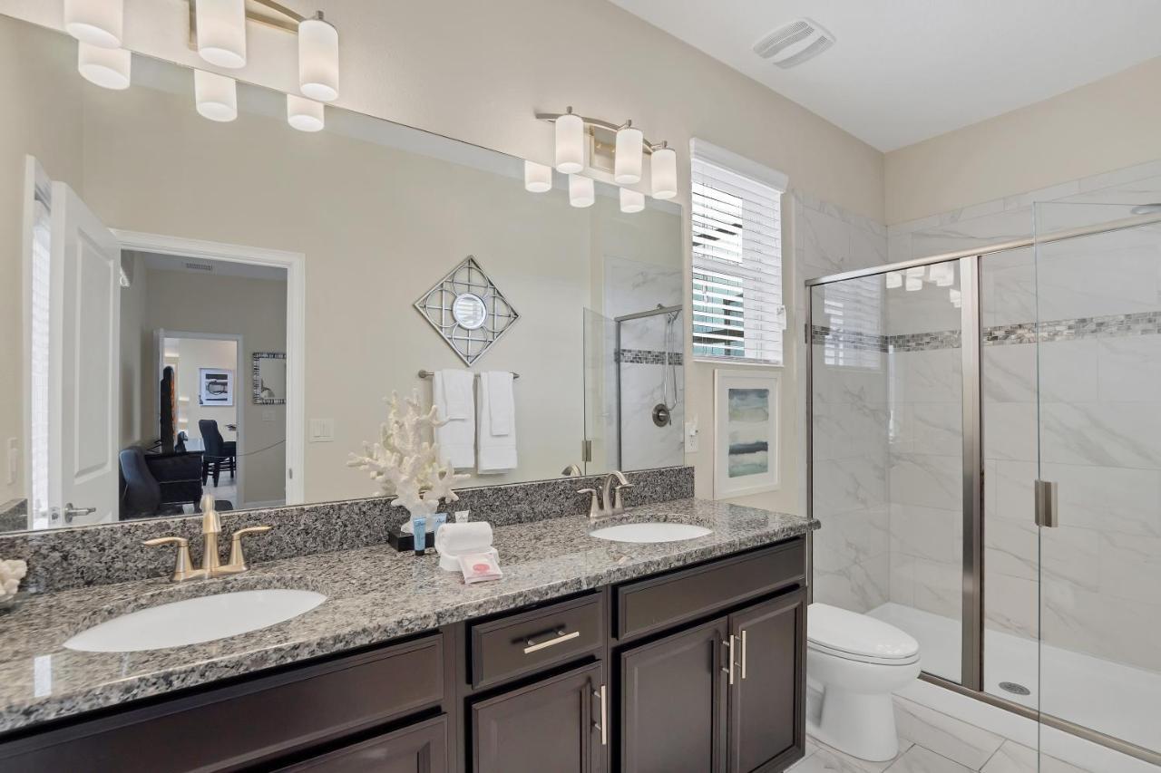 Lakeview Home W Private Pool Free Water Park Kissimmee Exterior foto