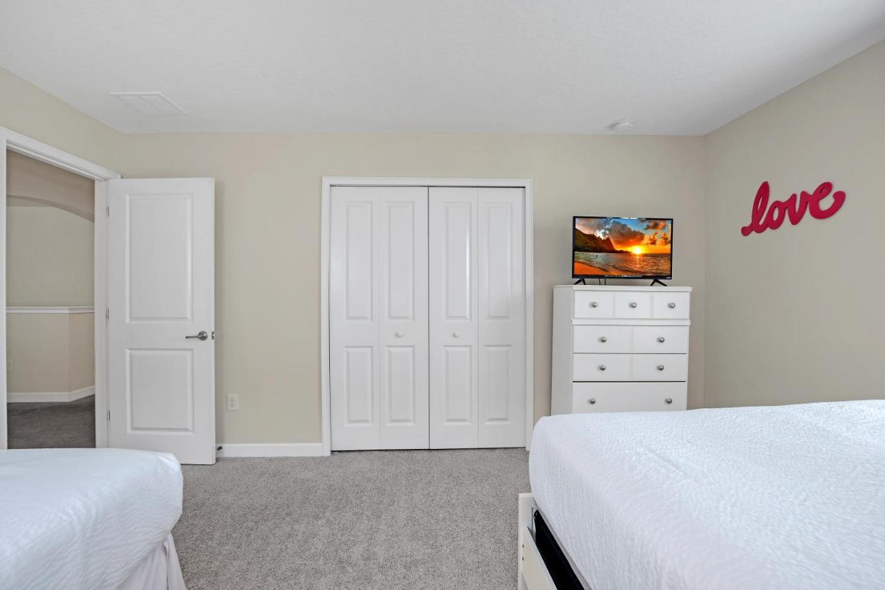 Lakeview Home W Private Pool Free Water Park Kissimmee Exterior foto