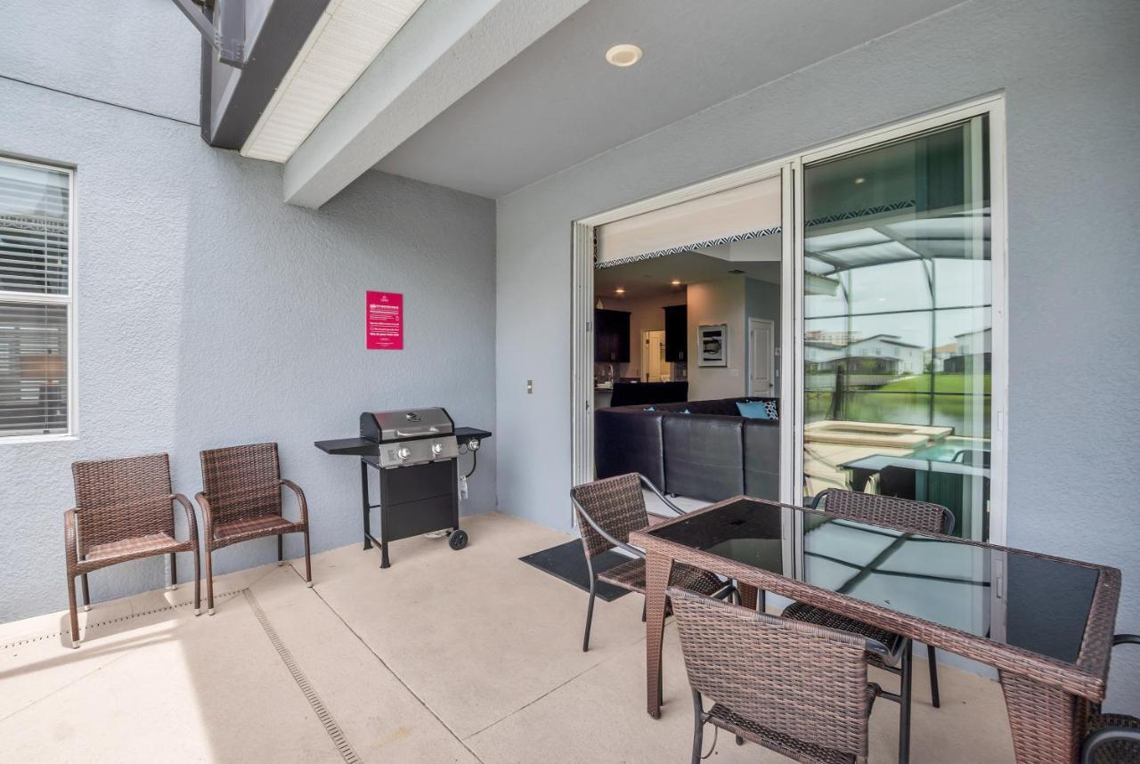 Lakeview Home W Private Pool Free Water Park Kissimmee Exterior foto