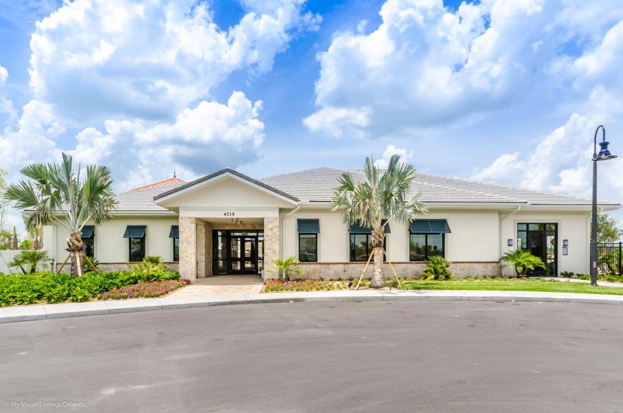 Lakeview Home W Private Pool Free Water Park Kissimmee Exterior foto