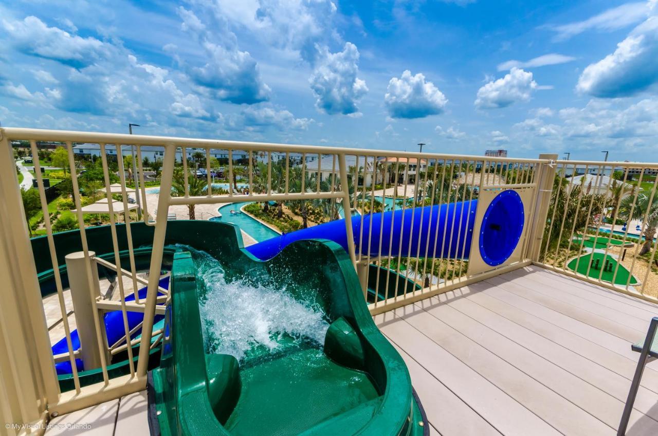 Lakeview Home W Private Pool Free Water Park Kissimmee Exterior foto