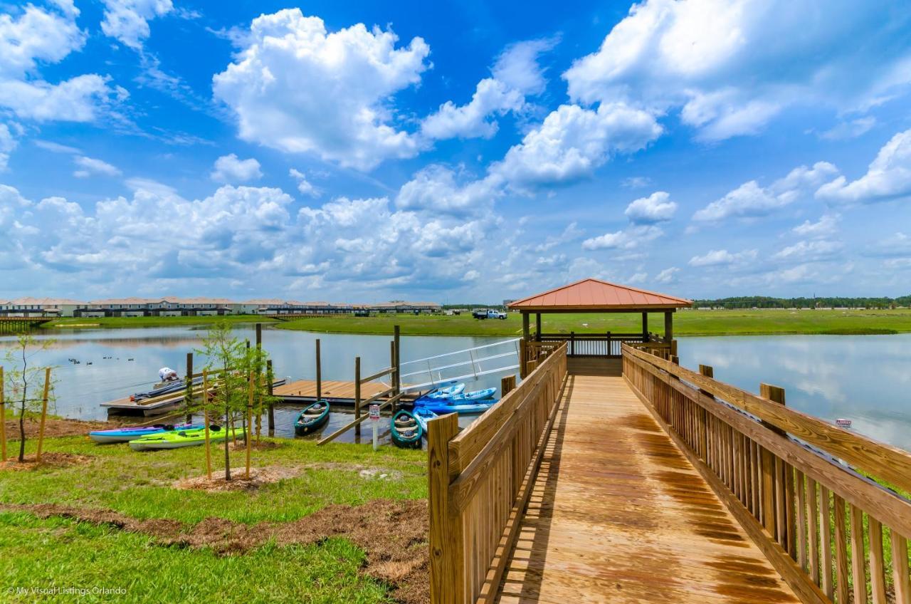 Lakeview Home W Private Pool Free Water Park Kissimmee Exterior foto